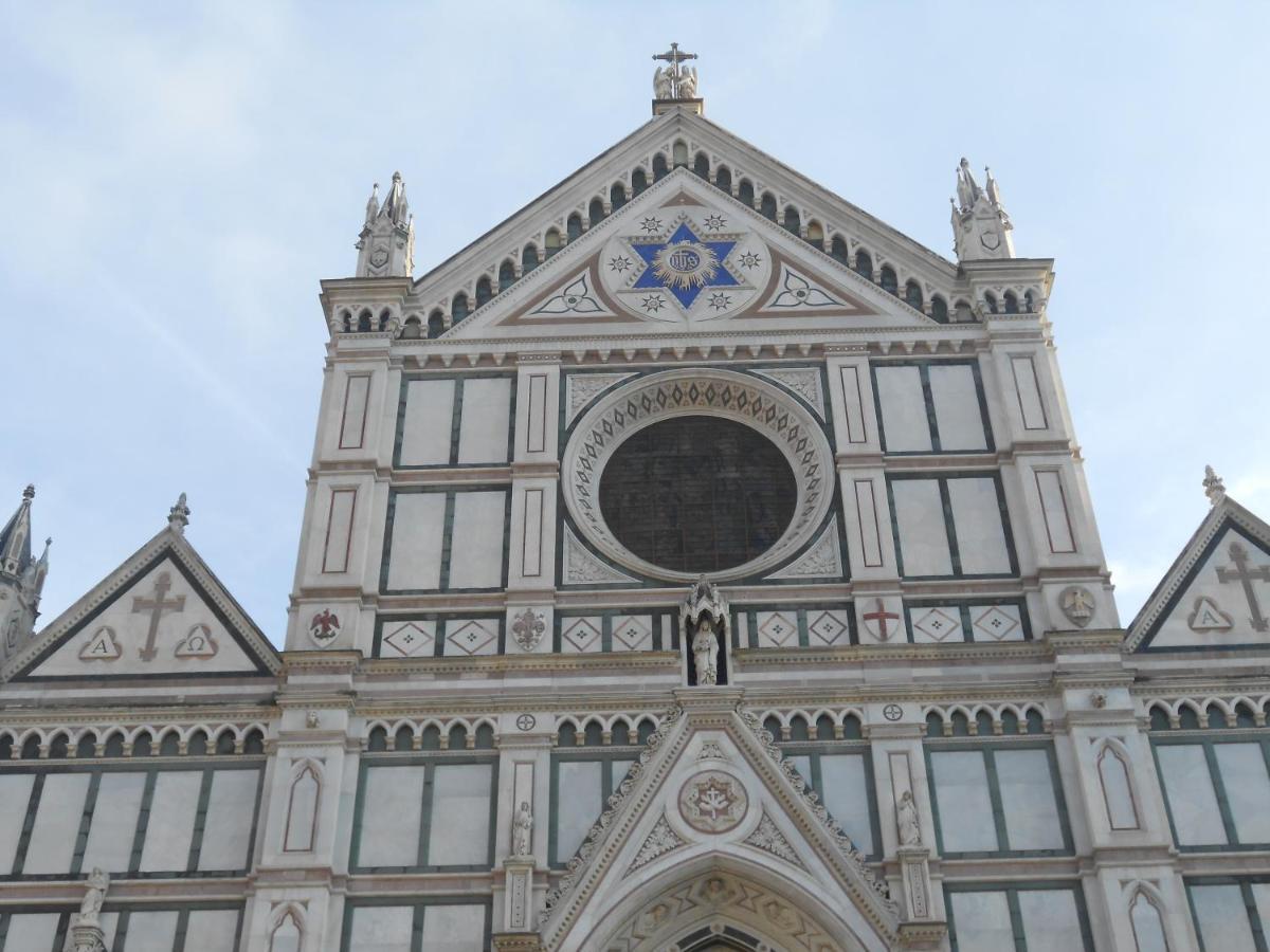 I'Biancone Lejlighed Firenze Eksteriør billede