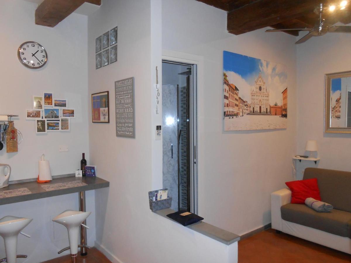 I'Biancone Lejlighed Firenze Eksteriør billede