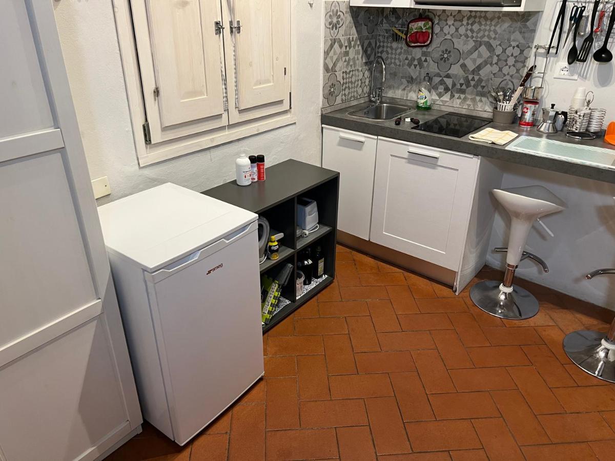 I'Biancone Lejlighed Firenze Eksteriør billede