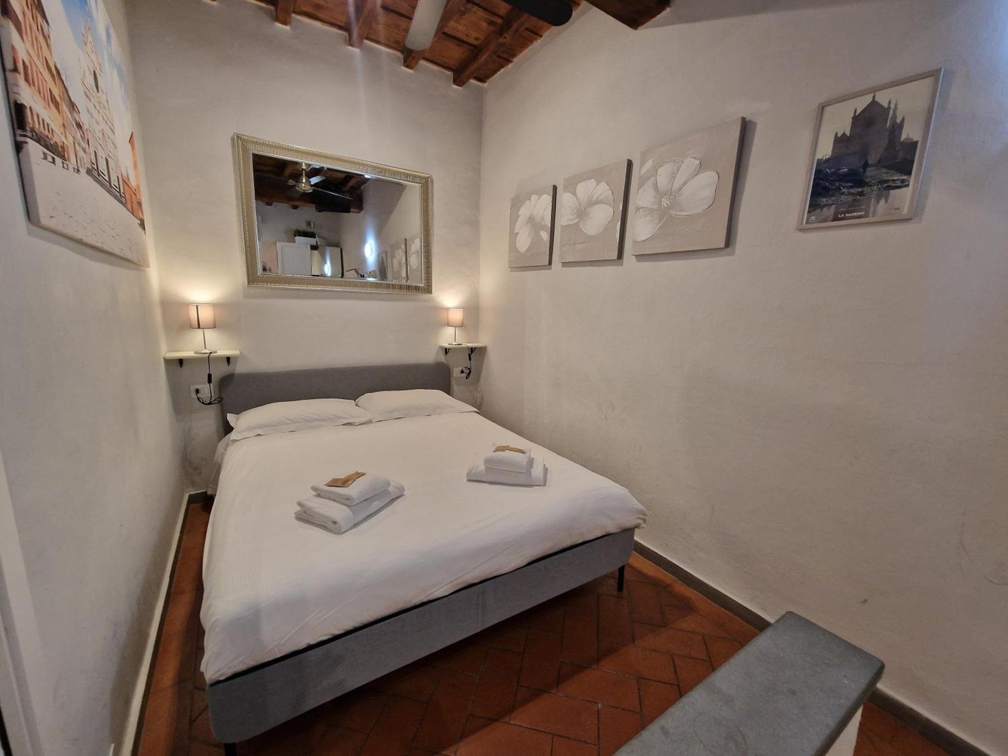 I'Biancone Lejlighed Firenze Eksteriør billede