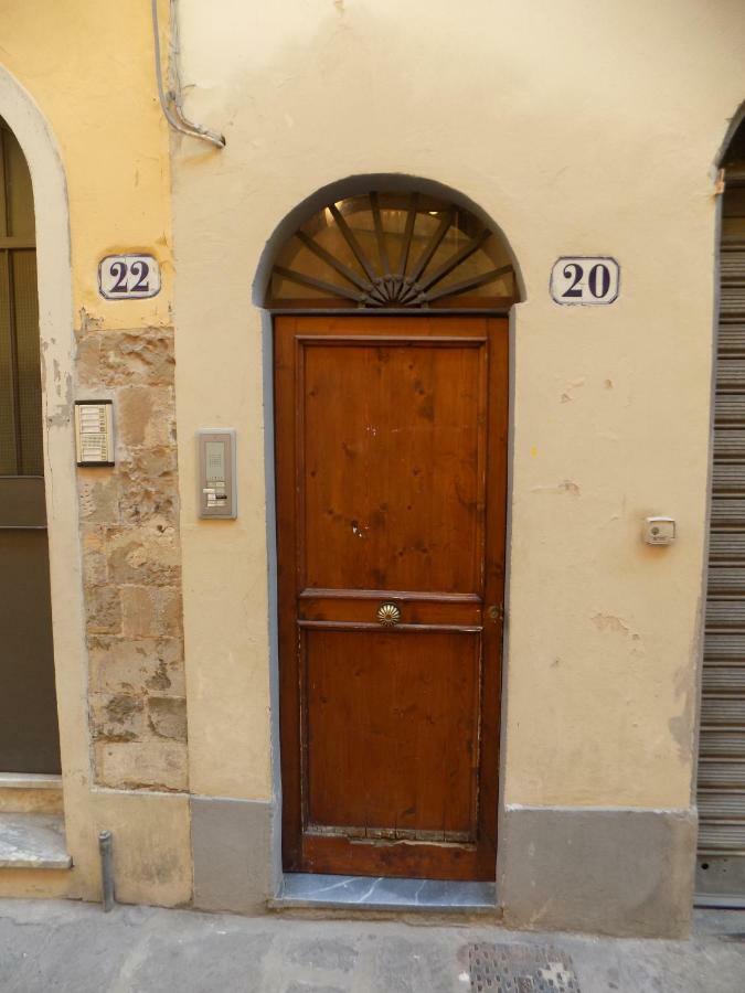 I'Biancone Lejlighed Firenze Eksteriør billede