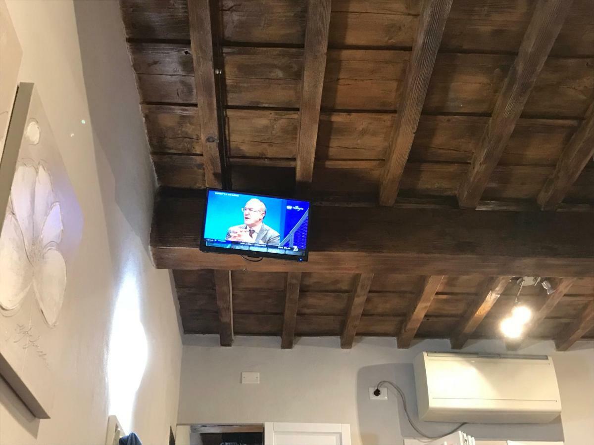 I'Biancone Lejlighed Firenze Eksteriør billede