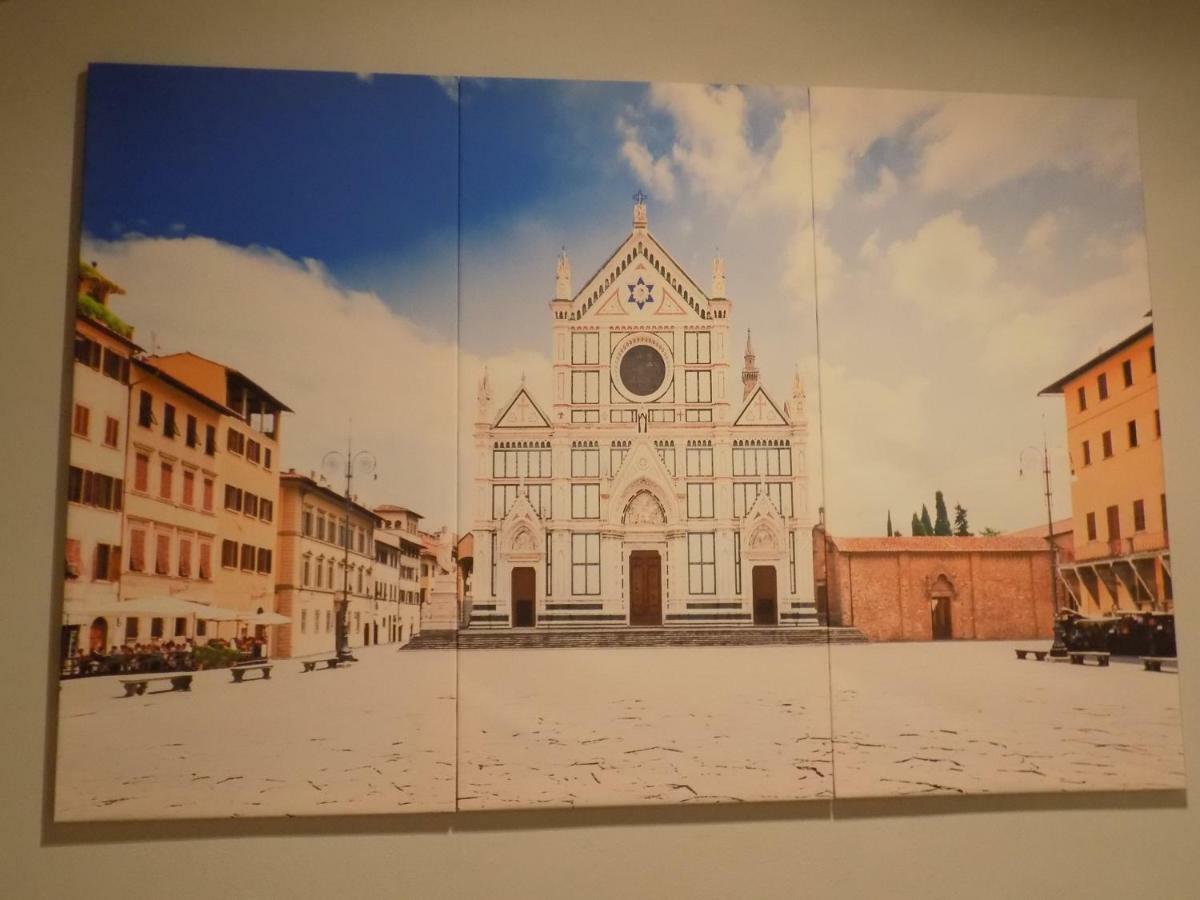 I'Biancone Lejlighed Firenze Eksteriør billede